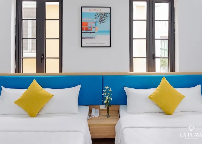 Hotel La Playa