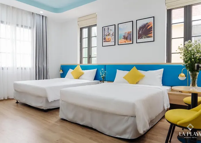 La Playa Hotel Ha Long
